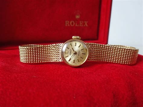 rolex dameshorloge goud|rolex edelstalen.